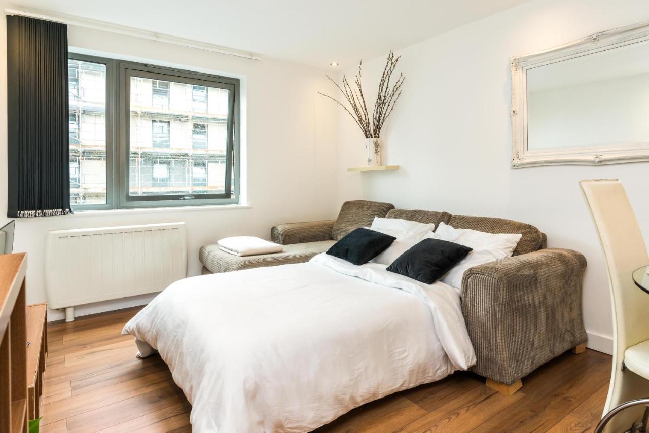 Appartamento Fast Internet One Bedroom In Greater London, Id Required
