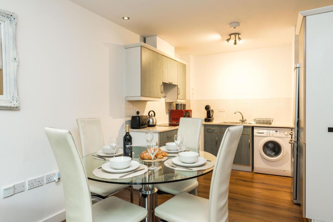 Appartamento Fast Internet One Bedroom In Greater London, Id Required