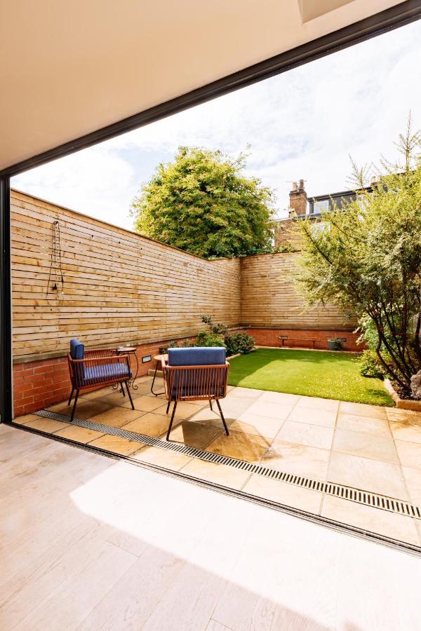 Accommodatie bij particulieren Luxury And Bright Bedrooms In Queens Park Londen