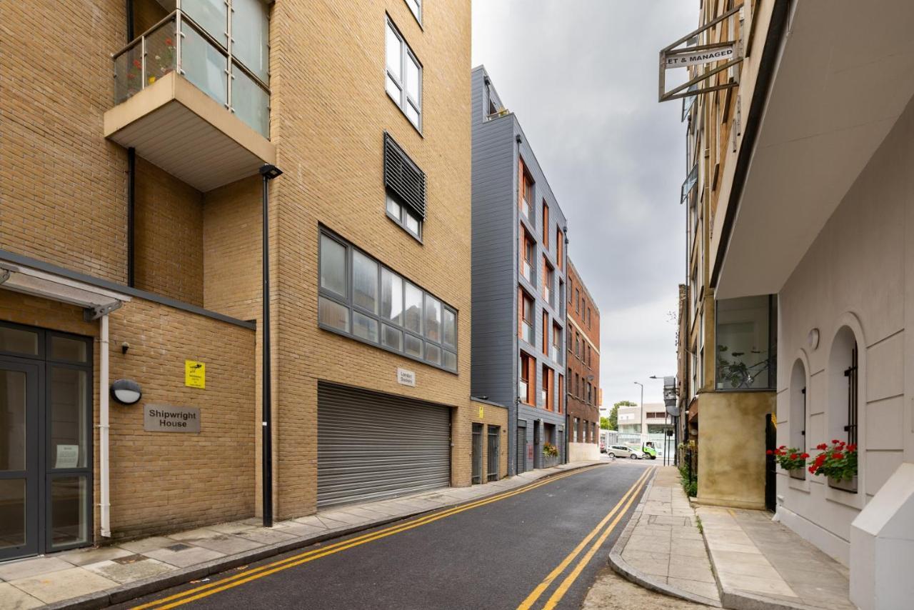 The Limehouse Classic - Endearing 2bdr Flat With Balcony * London