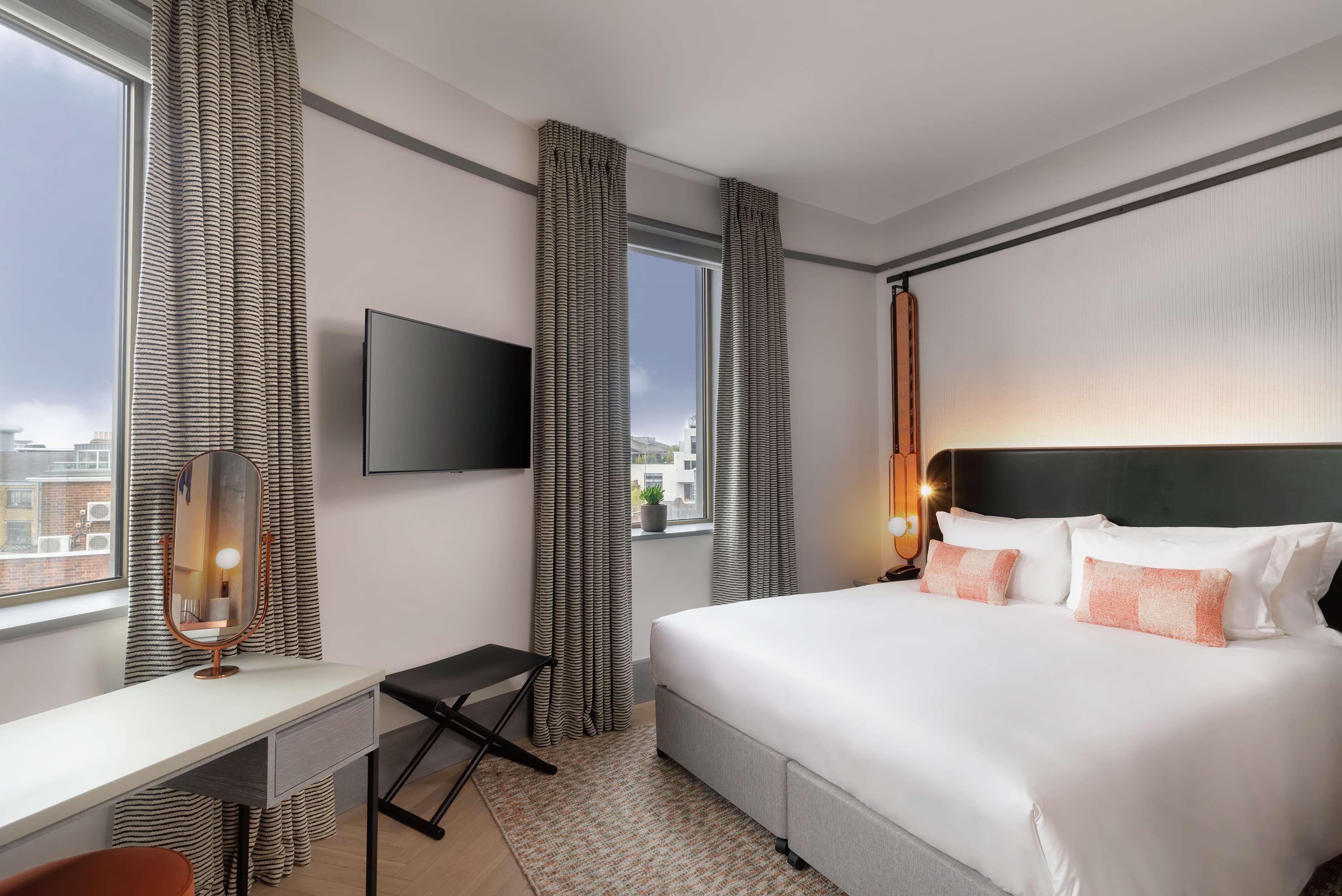 Hotell Hart Shoreditch London, Curio Collection By Hilton London