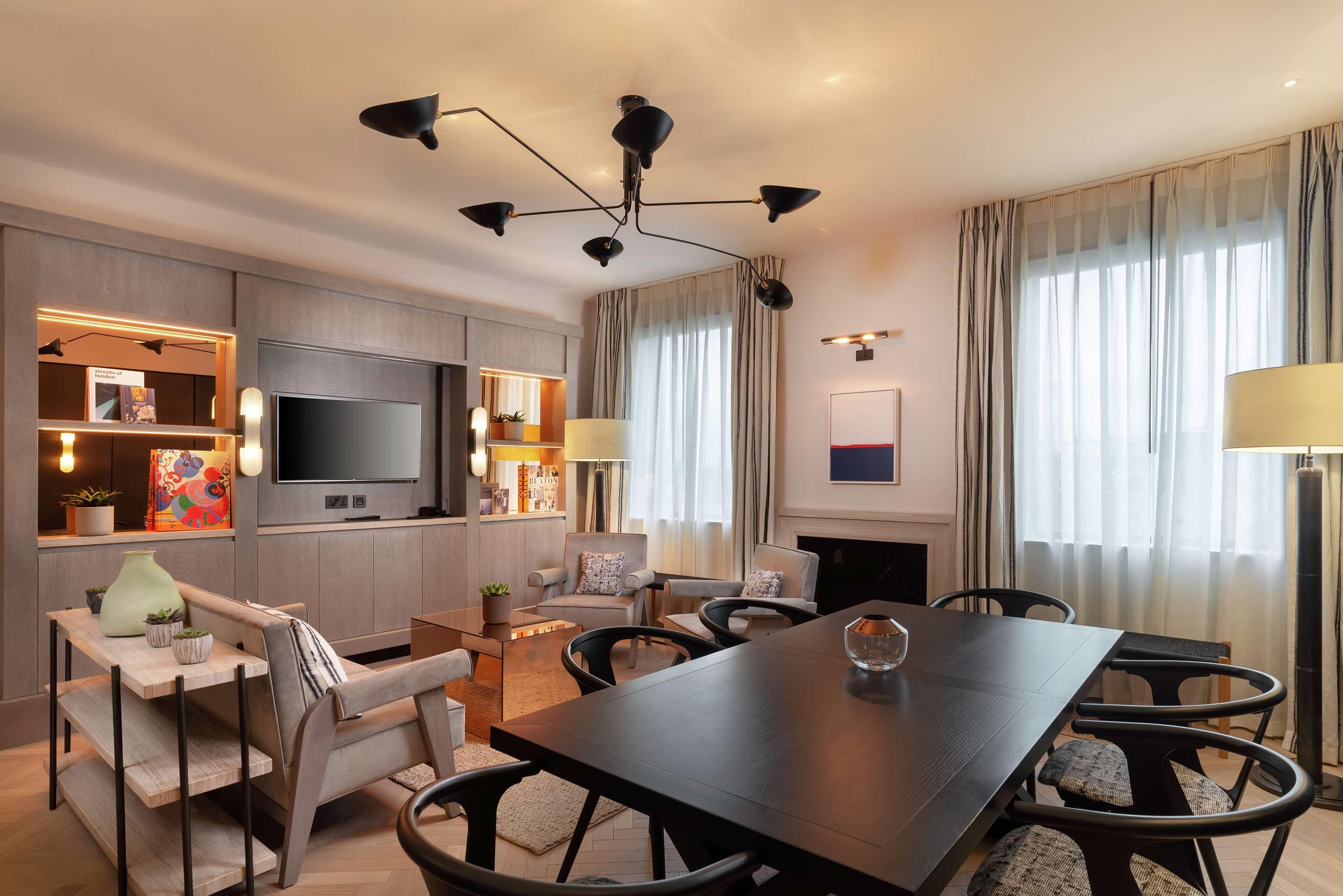 Hart Shoreditch London, Curio Collection By Hilton Hotell London