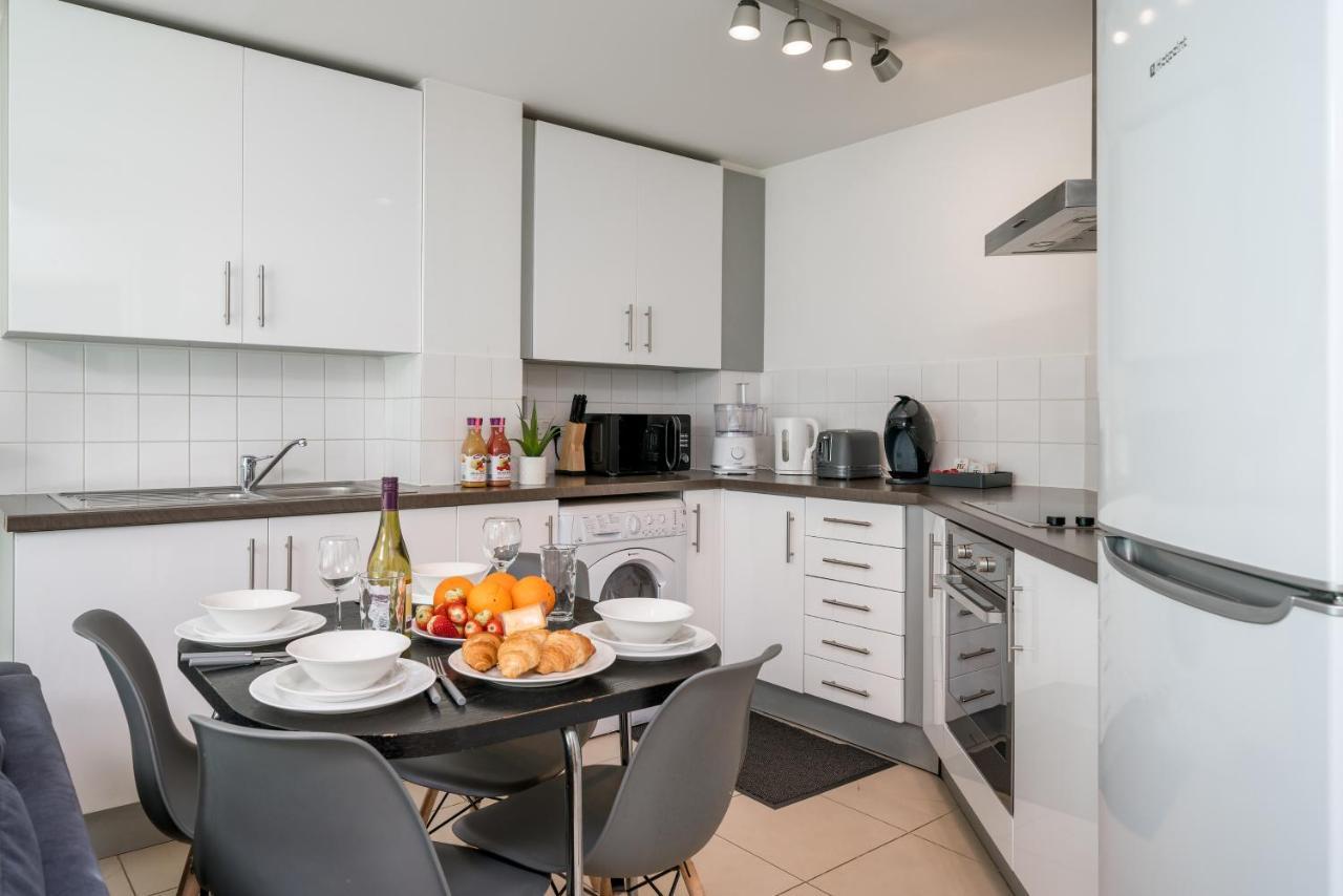 Appartement Vauxhall Luxury Londen