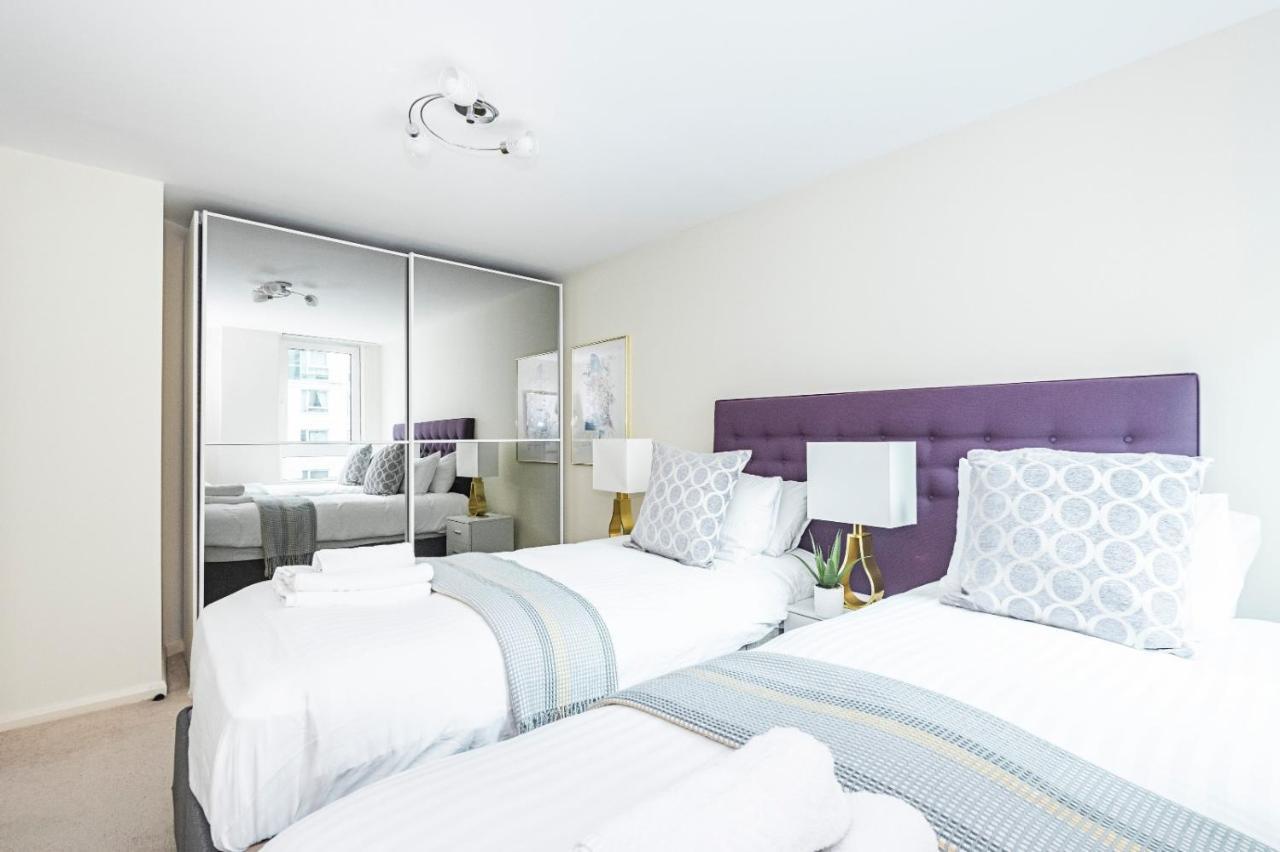 Appartement Vauxhall Luxury