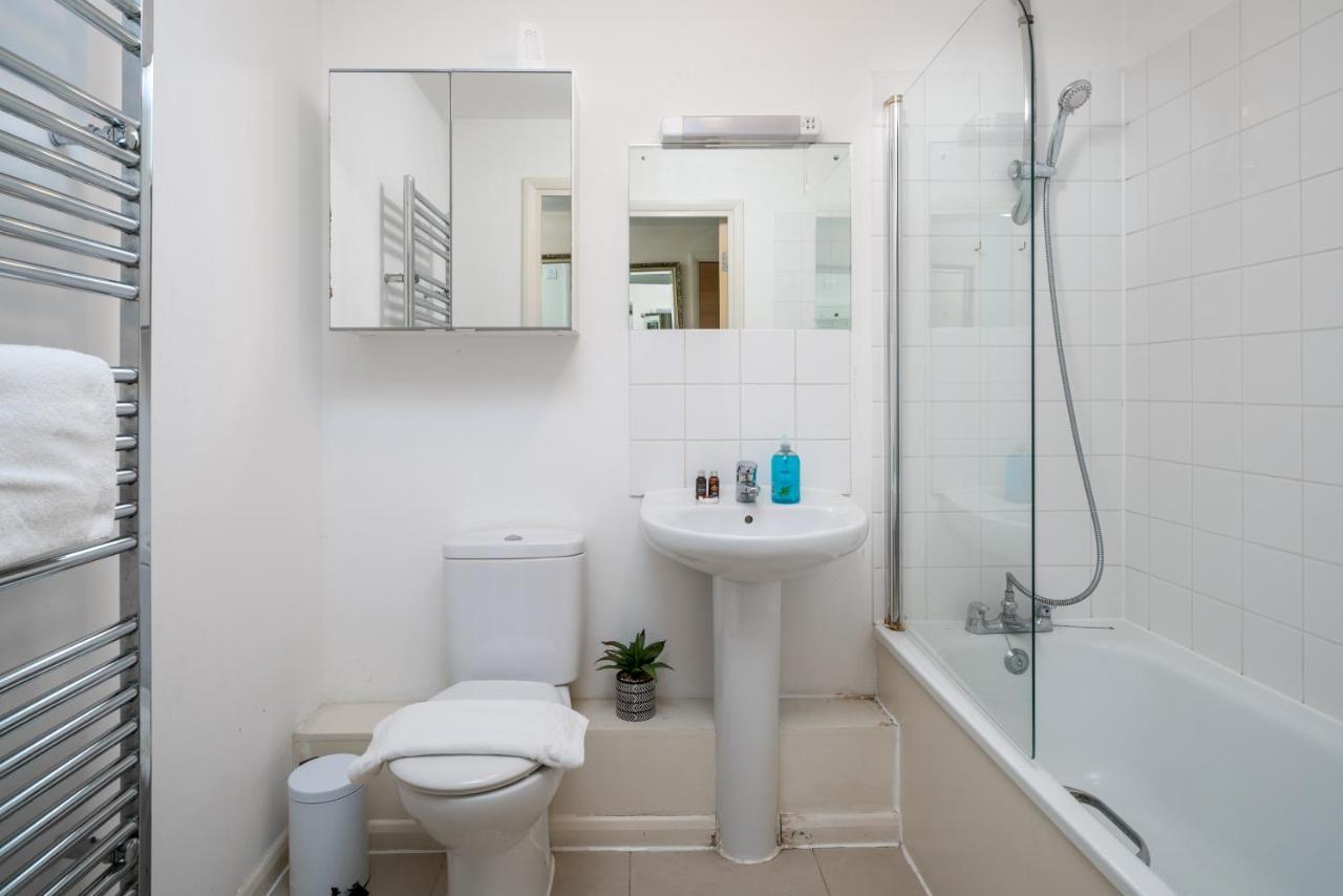 Appartement Vauxhall Luxury *
