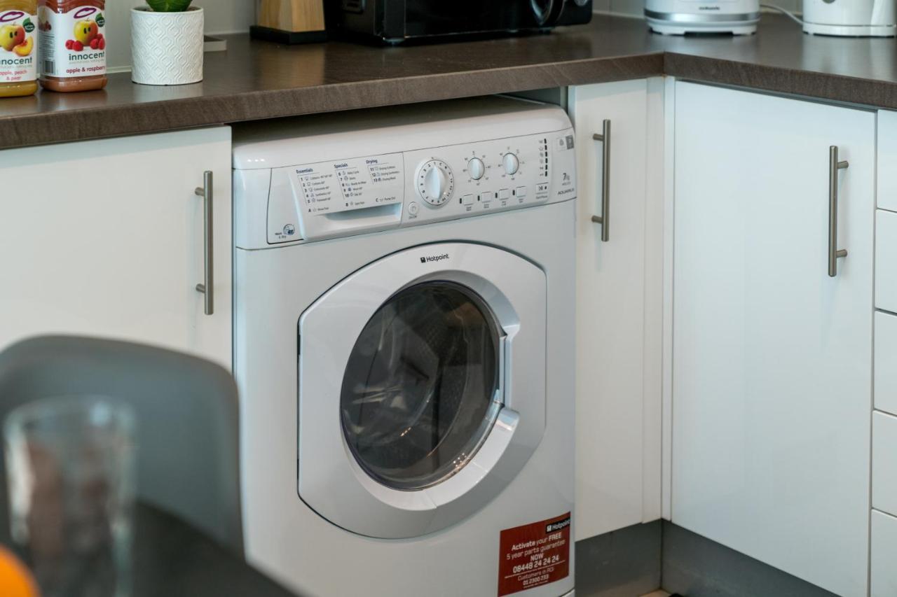 Appartement Vauxhall Luxury