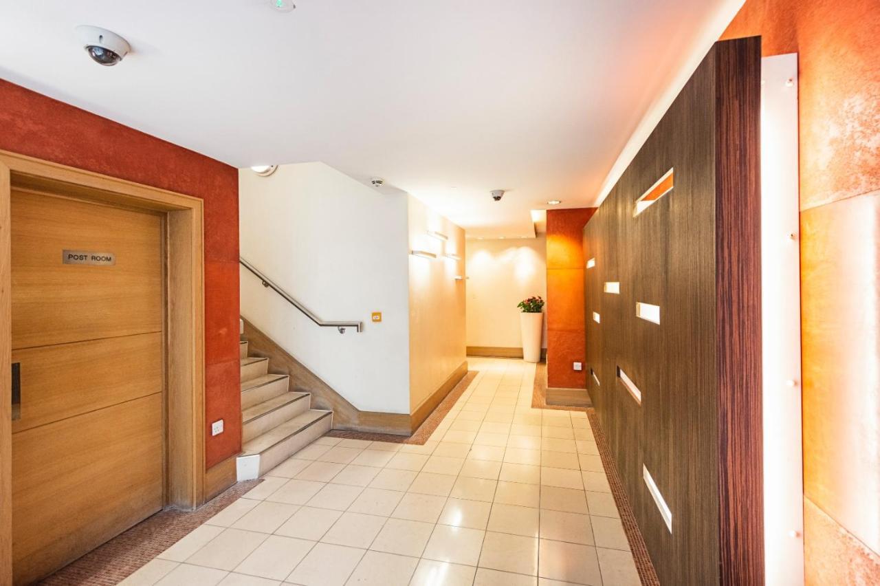 Appartement Vauxhall Luxury *