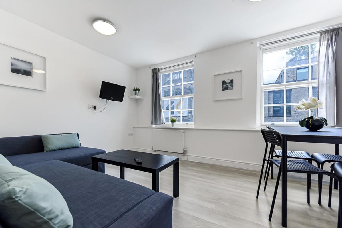 Hotell Charlotte Street By News London