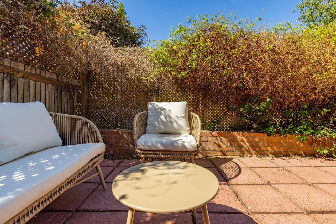 The Fulham Bolthole - Beckoning 2bdr Flat With Garden Lejlighed