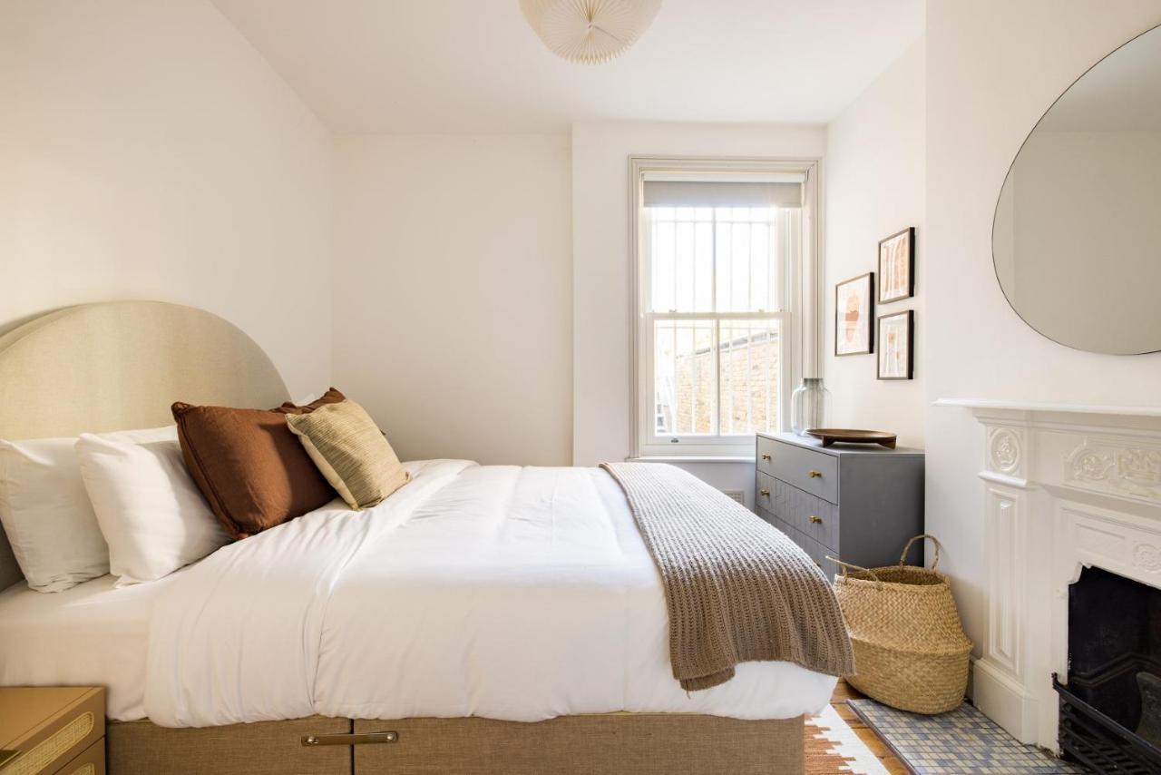 The Fulham Bolthole - Beckoning 2bdr Flat With Garden Lejlighed