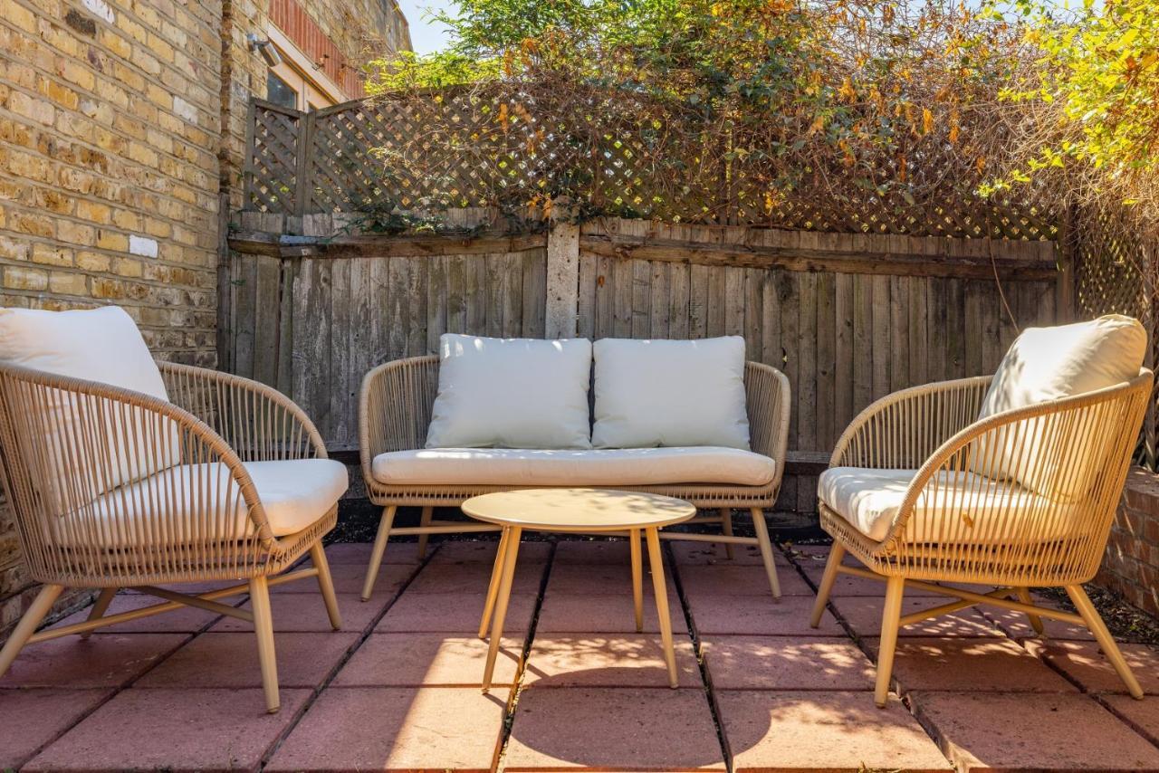 Lejlighed The Fulham Bolthole - Beckoning 2bdr Flat With Garden