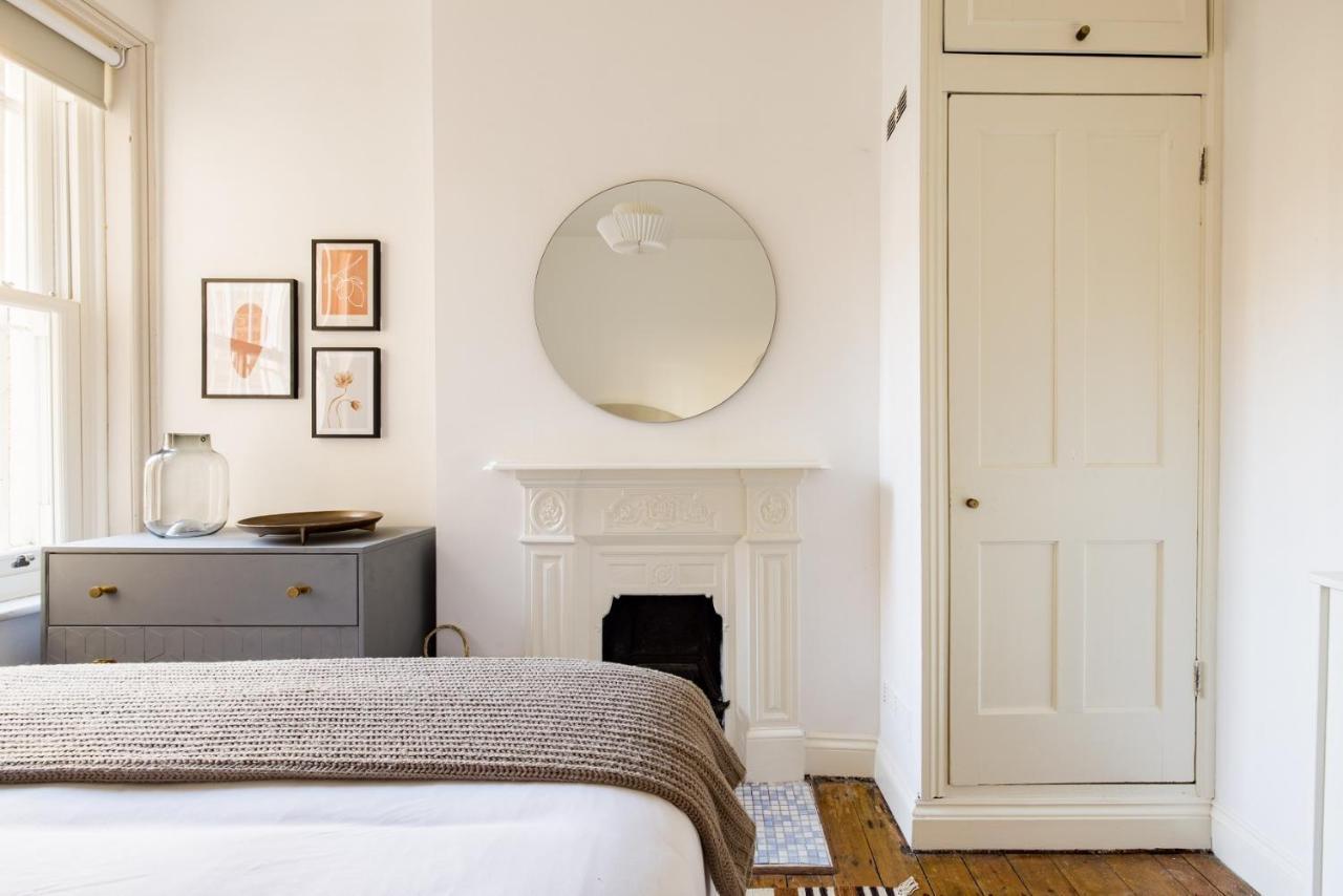 The Fulham Bolthole - Beckoning 2bdr Flat With Garden Lejlighed *