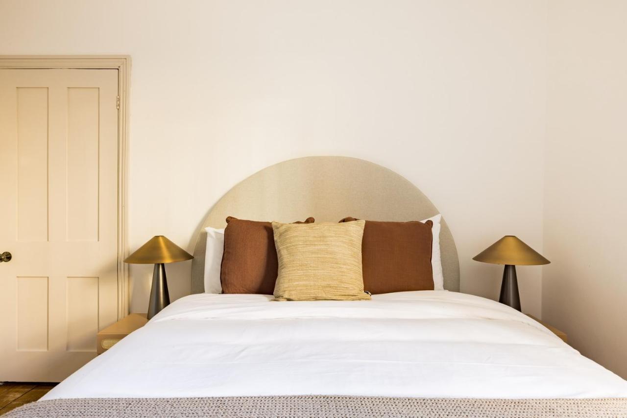 The Fulham Bolthole - Beckoning 2bdr Flat With Garden Lejlighed London