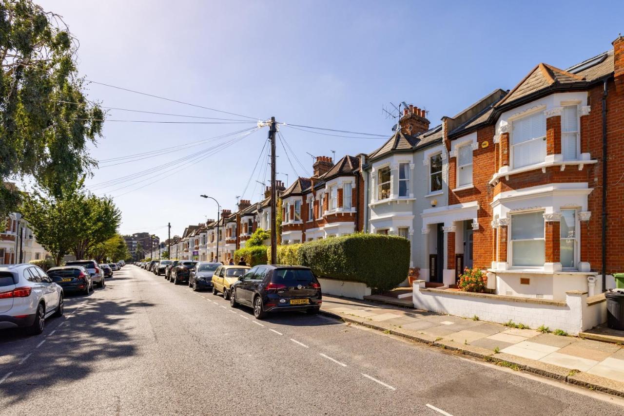 Lejlighed The Fulham Bolthole - Beckoning 2bdr Flat With Garden *