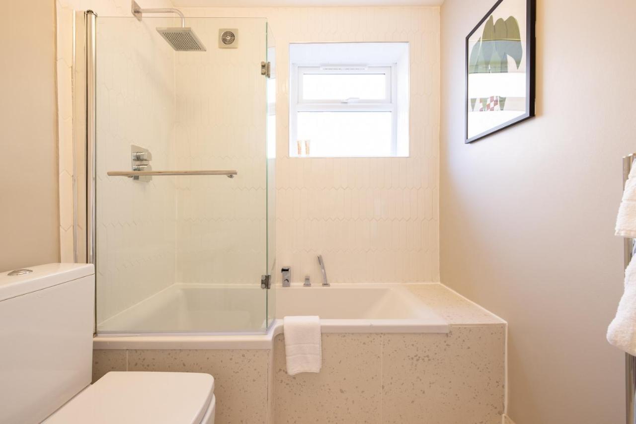The Fulham Bolthole - Beckoning 2bdr Flat With Garden Lejlighed