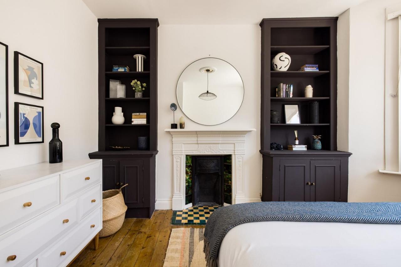 Lejlighed The Fulham Bolthole - Beckoning 2bdr Flat With Garden London