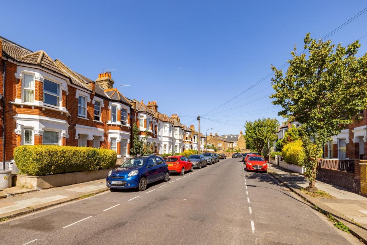 The Fulham Bolthole - Beckoning 2bdr Flat With Garden * London