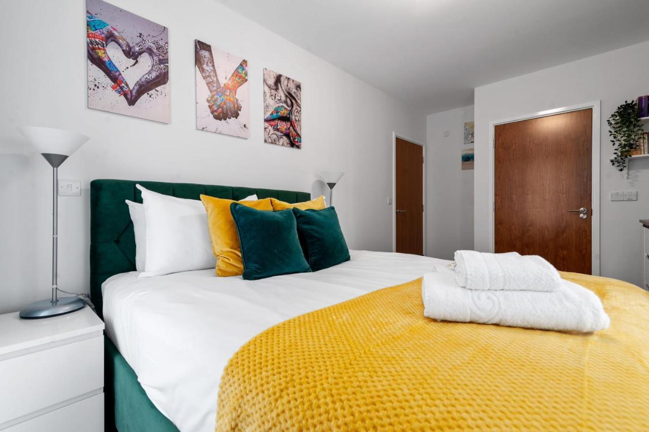 Apartment Guestready - Vibrant Apt In Lovely Leyton *