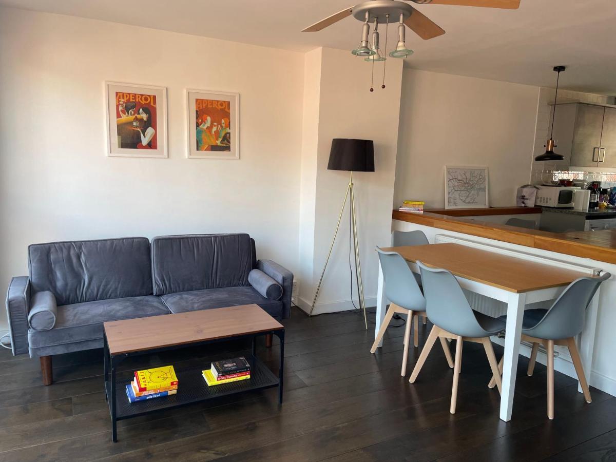 Appartement Lovely 2 Bedroom Flat In Londres