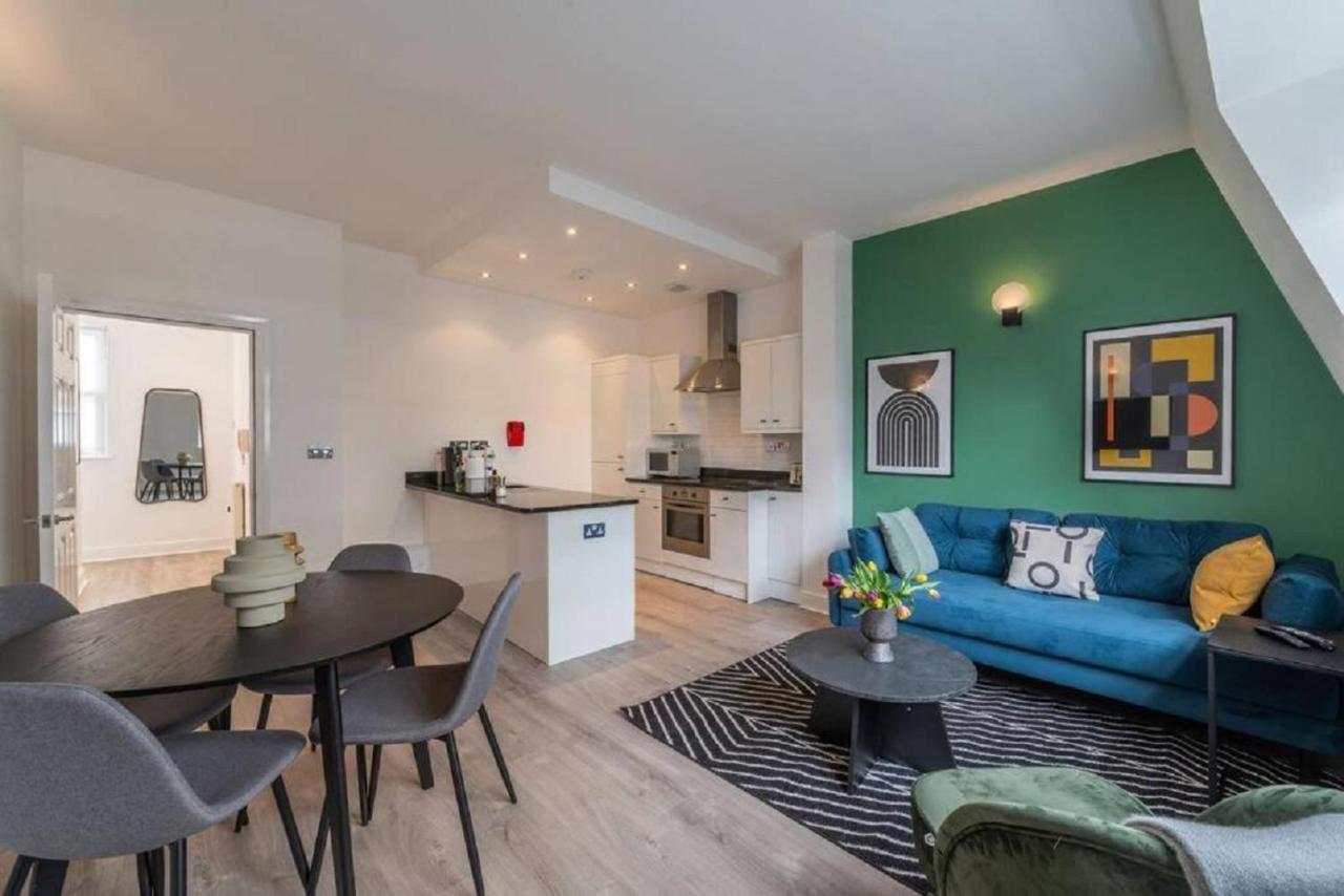 Hébergement de vacances 1 Bedroom - Tower Bridge - By Prime Stays M-15 *