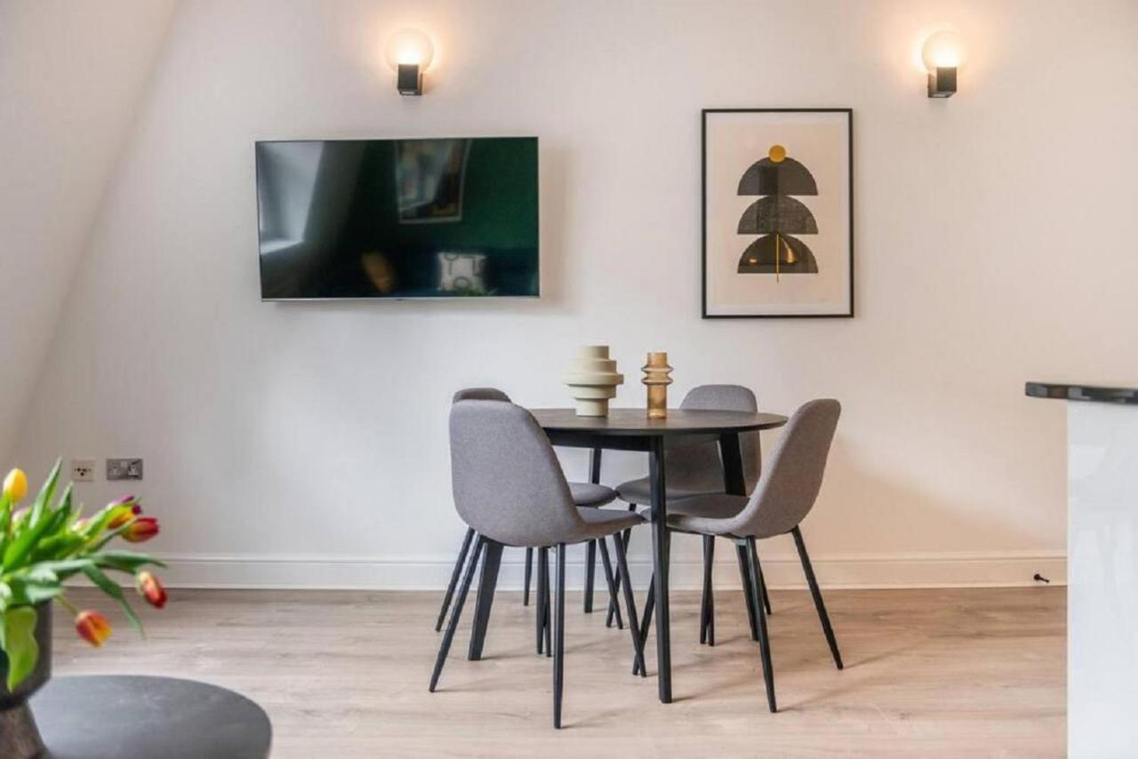 1 Bedroom - Tower Bridge - By Prime Stays M-15 * Londres
