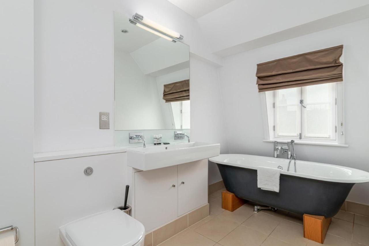 A Stunning Three Bedroom In Mayfair Leilighet
