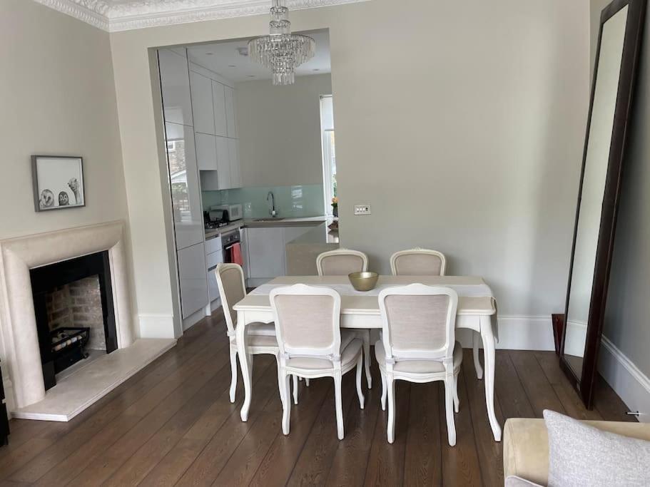 Stylish 3-bedroom Flat In Kensington Londen
