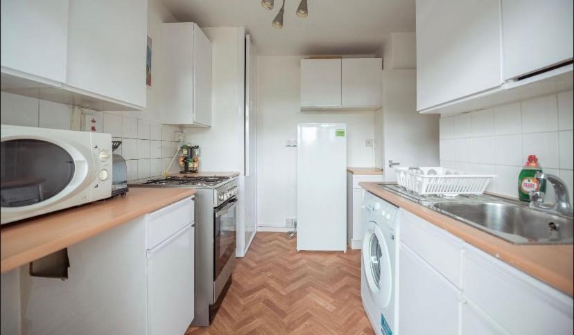Cozy Flat In Islington Lejlighed *