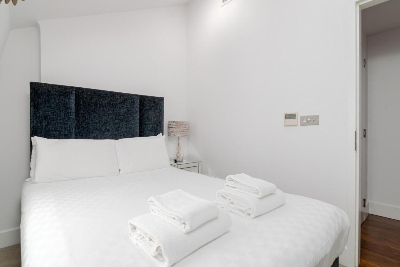 Leilighet A Stunning Three Bedroom In Mayfair