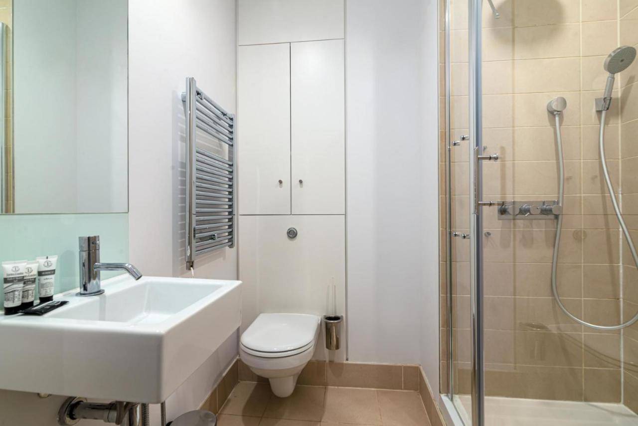 A Stunning Three Bedroom In Mayfair Leilighet *