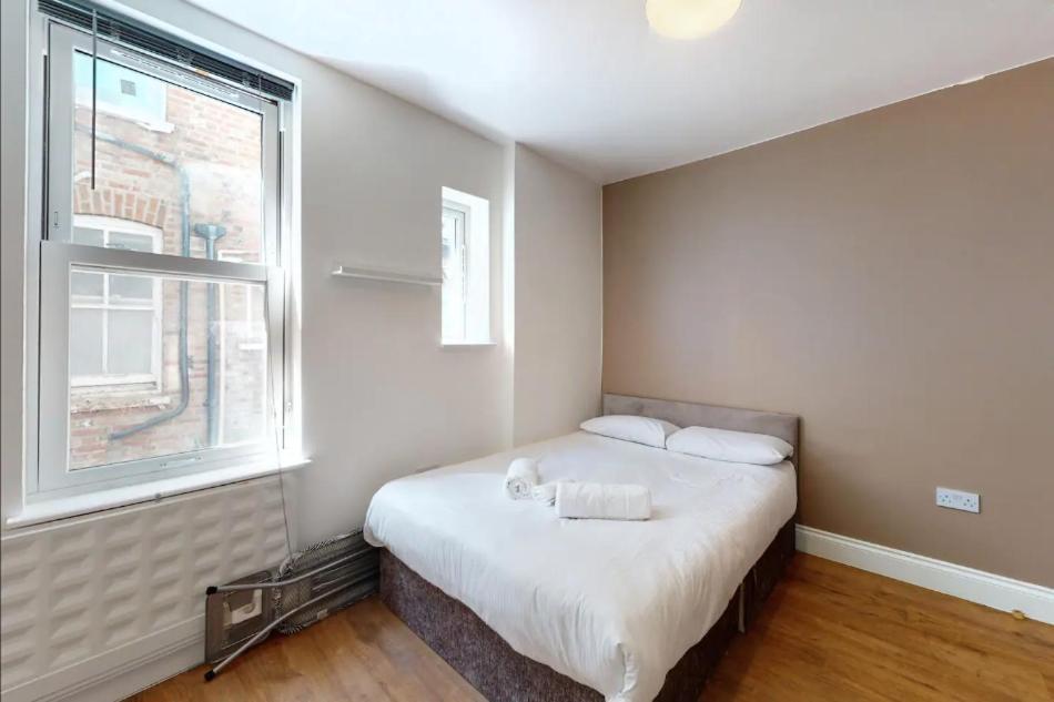 Appartement Private Self-contained Studio Close To Hampstead, Golders Green & Camden Town *