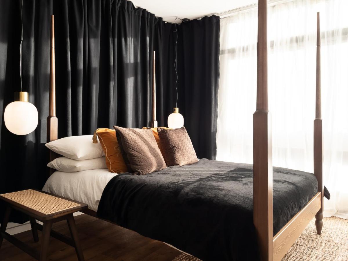The Chamberlin, Powell & Bon, By The Design Traveller * Londres