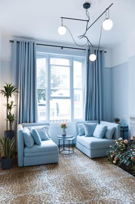Lovely 1-bedroom Flat In Chelsea Appartement Londen