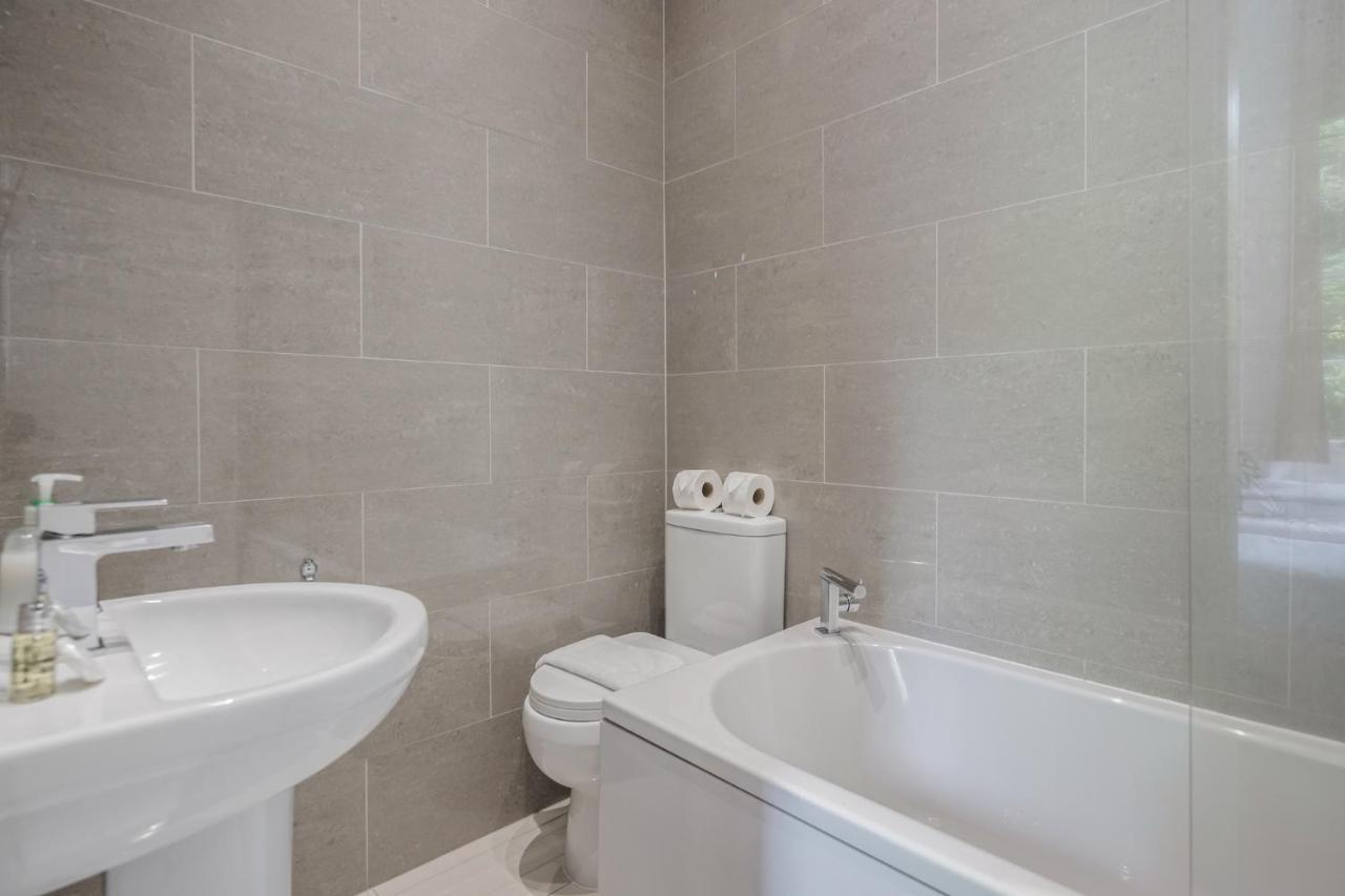 Appartement Premium Over Looking Canary Wharf Towers *