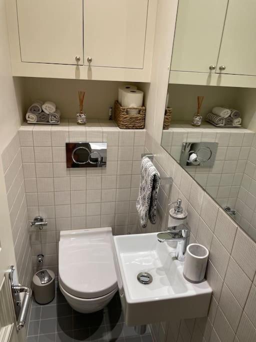 Appartement Stylish 3-bedroom Flat In Kensington *