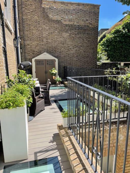 Appartement Stylish 3-bedroom Flat In Kensington