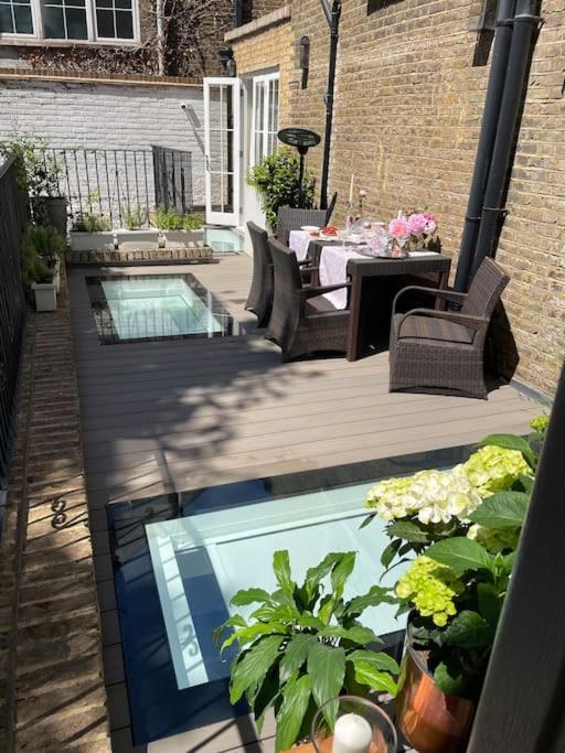 Stylish 3-bedroom Flat In Kensington Appartement *