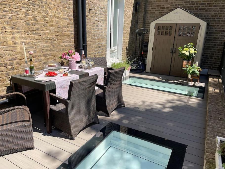 Stylish 3-bedroom Flat In Kensington Londen