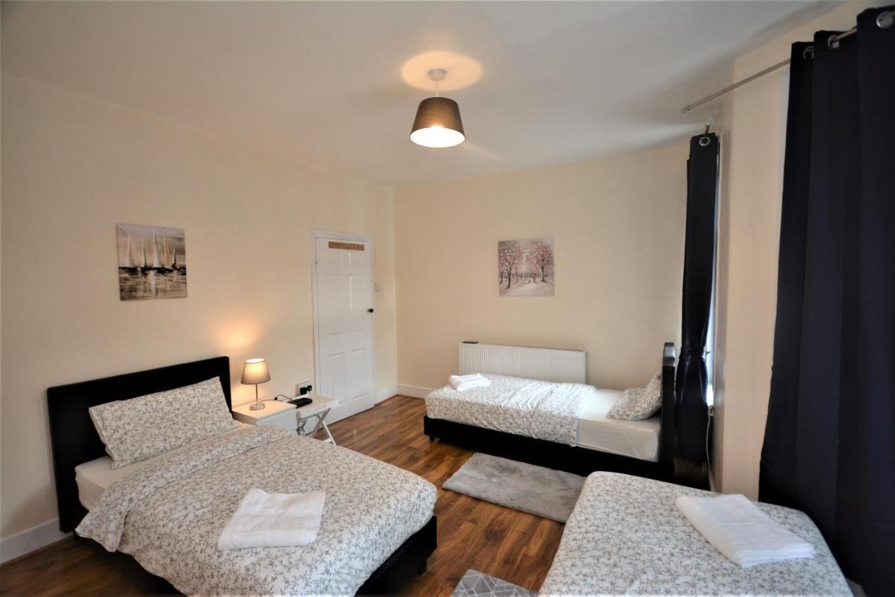 Hébergement de vacances Cheerful 3 Bedroom In Greater