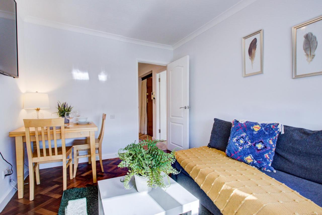 3-bedroom, 3-baths In Super Posh Marylebone, Central London, W1 Londen