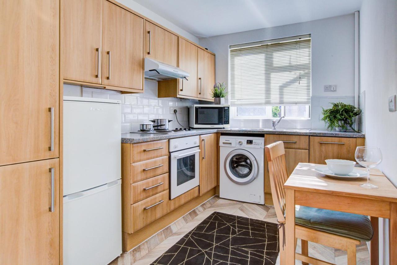 3-bedroom, 3-baths In Super Posh Marylebone, Central London, W1 Appartement