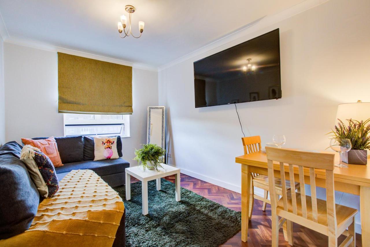 3-bedroom, 3-baths In Super Posh Marylebone, Central London, W1 Appartement *