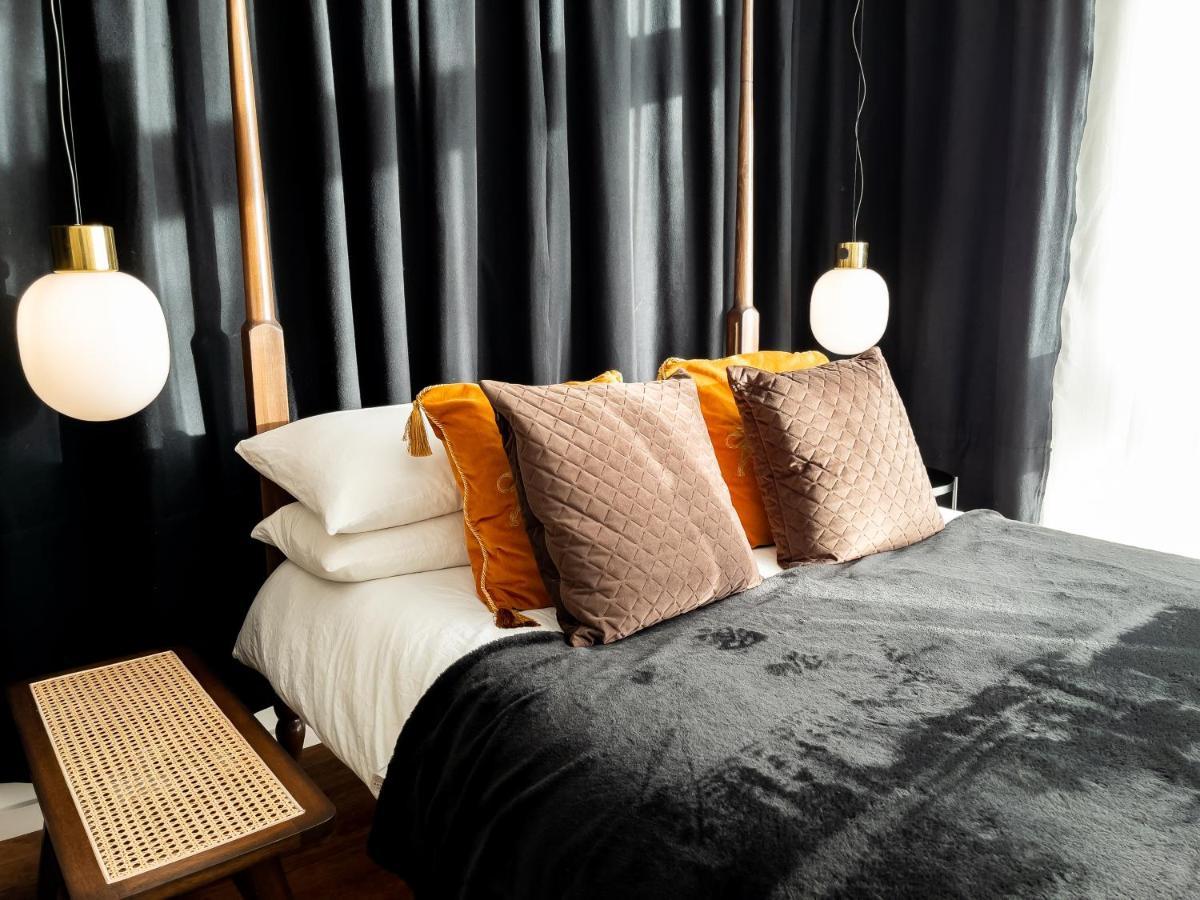 The Chamberlin, Powell & Bon, By The Design Traveller Appartement Londres
