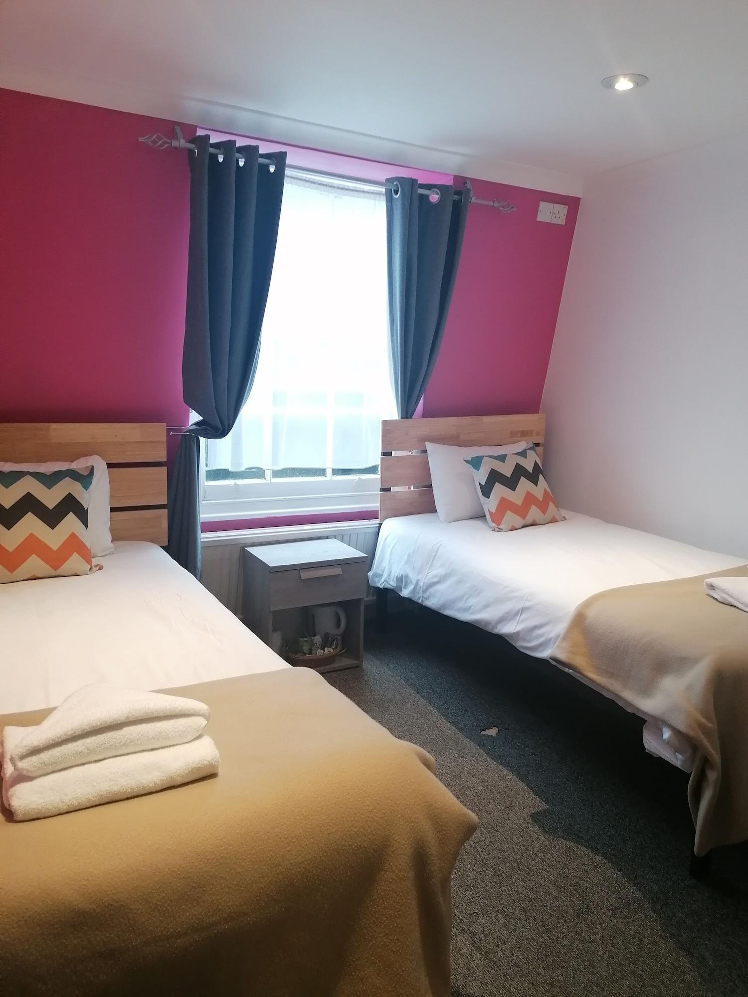 Craven Gardens Hotell