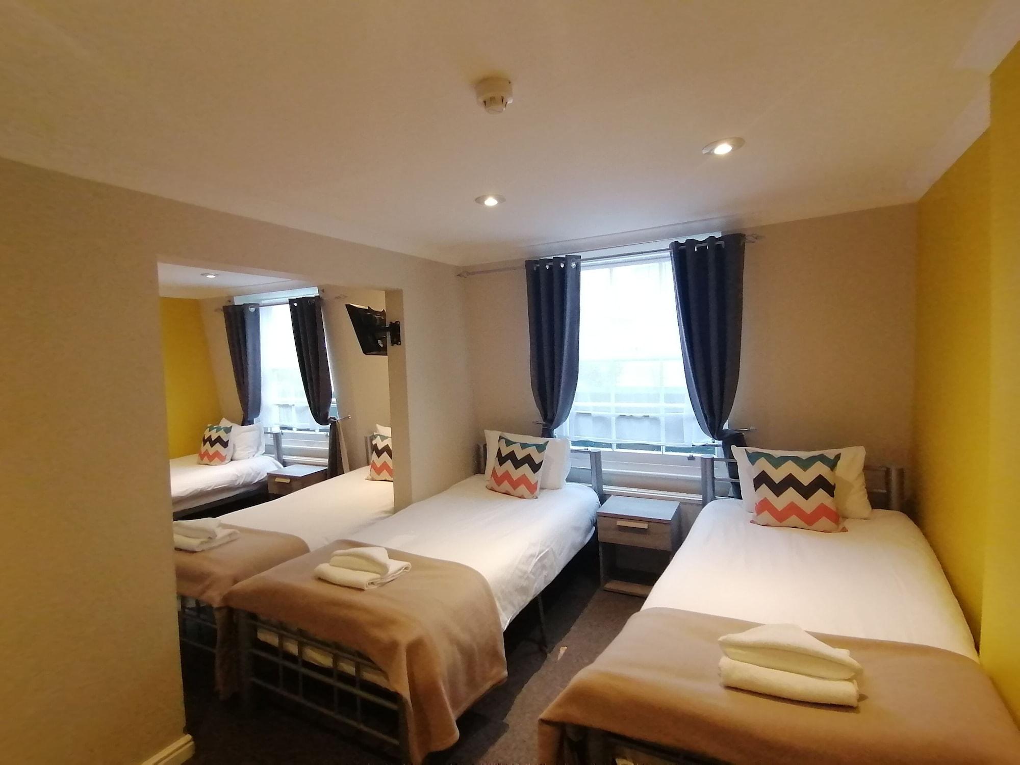 Craven Gardens Hotell 3*