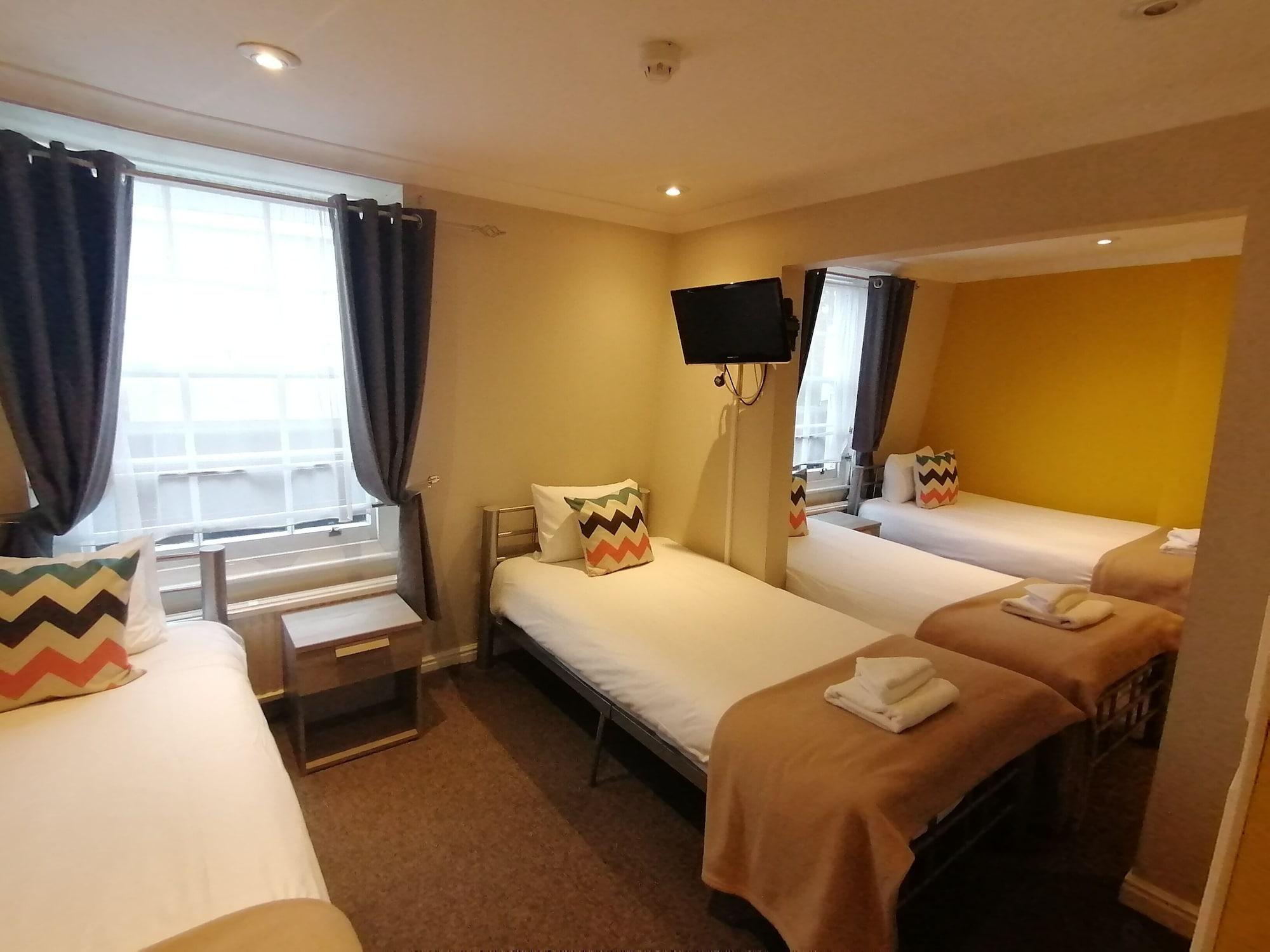 Hotell Craven Gardens