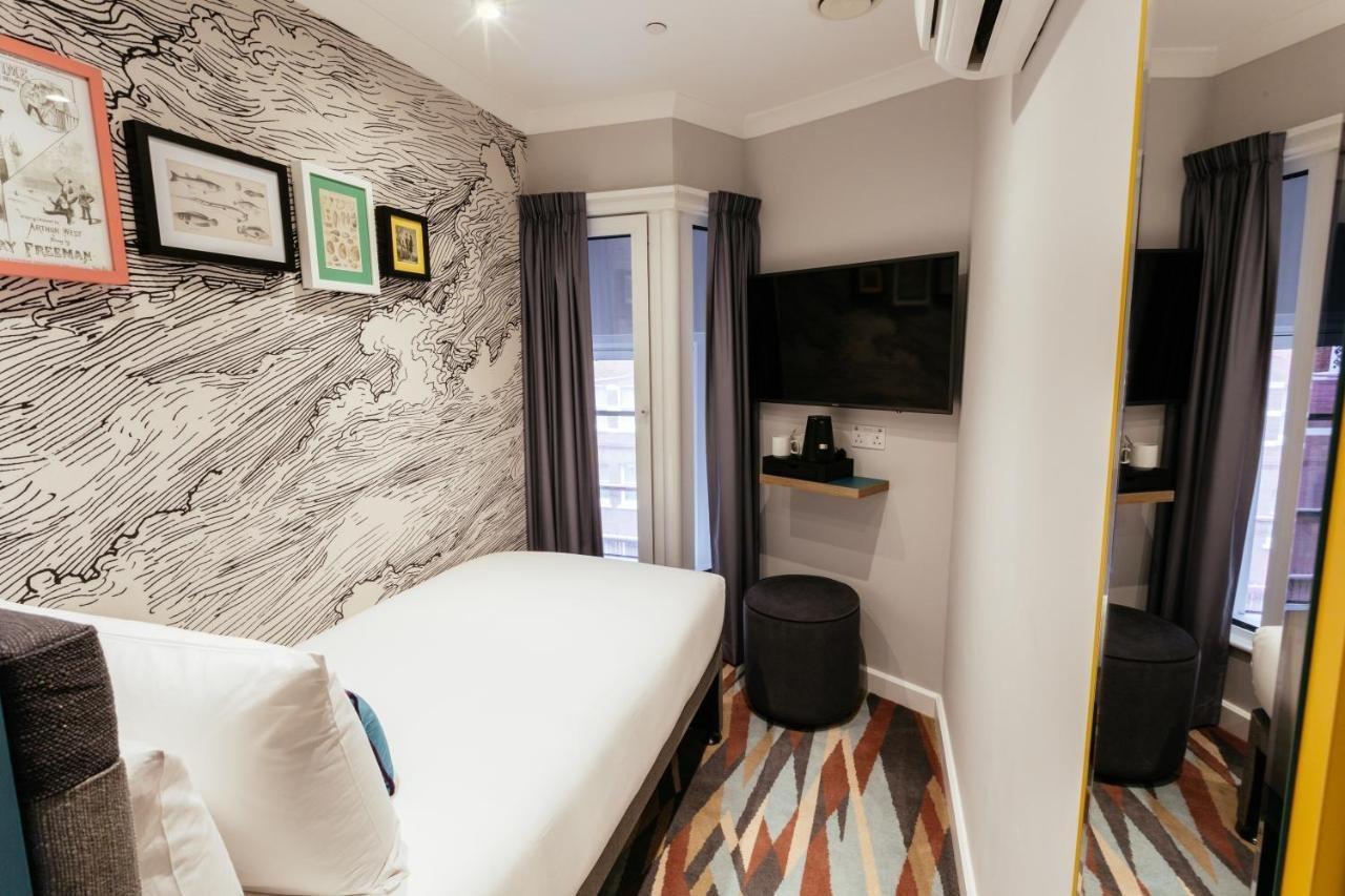 Oliver Plaza Hotel London