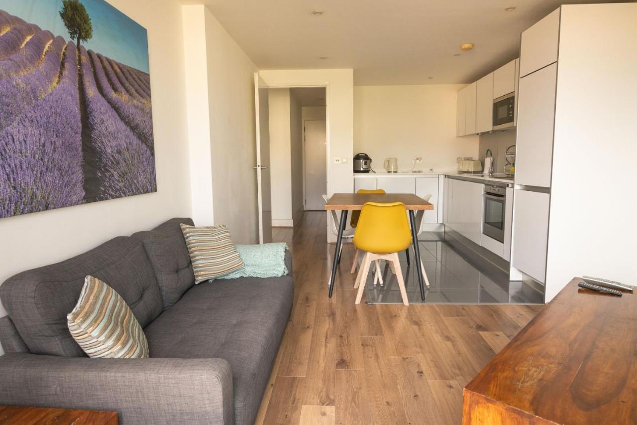 The Islington Nest - Bewitching 1bdr Flat With Balcony Apartment London