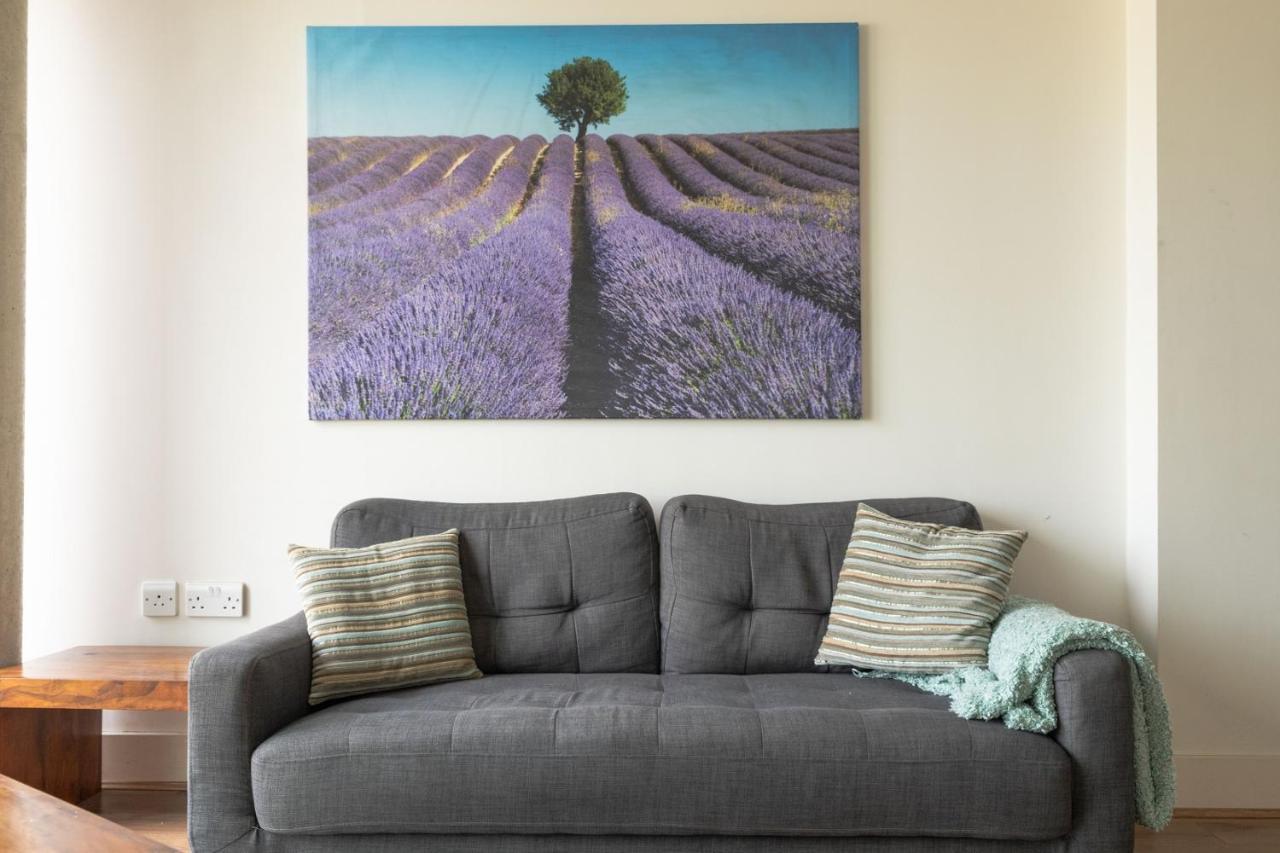 The Islington Nest - Bewitching 1bdr Flat With Balcony