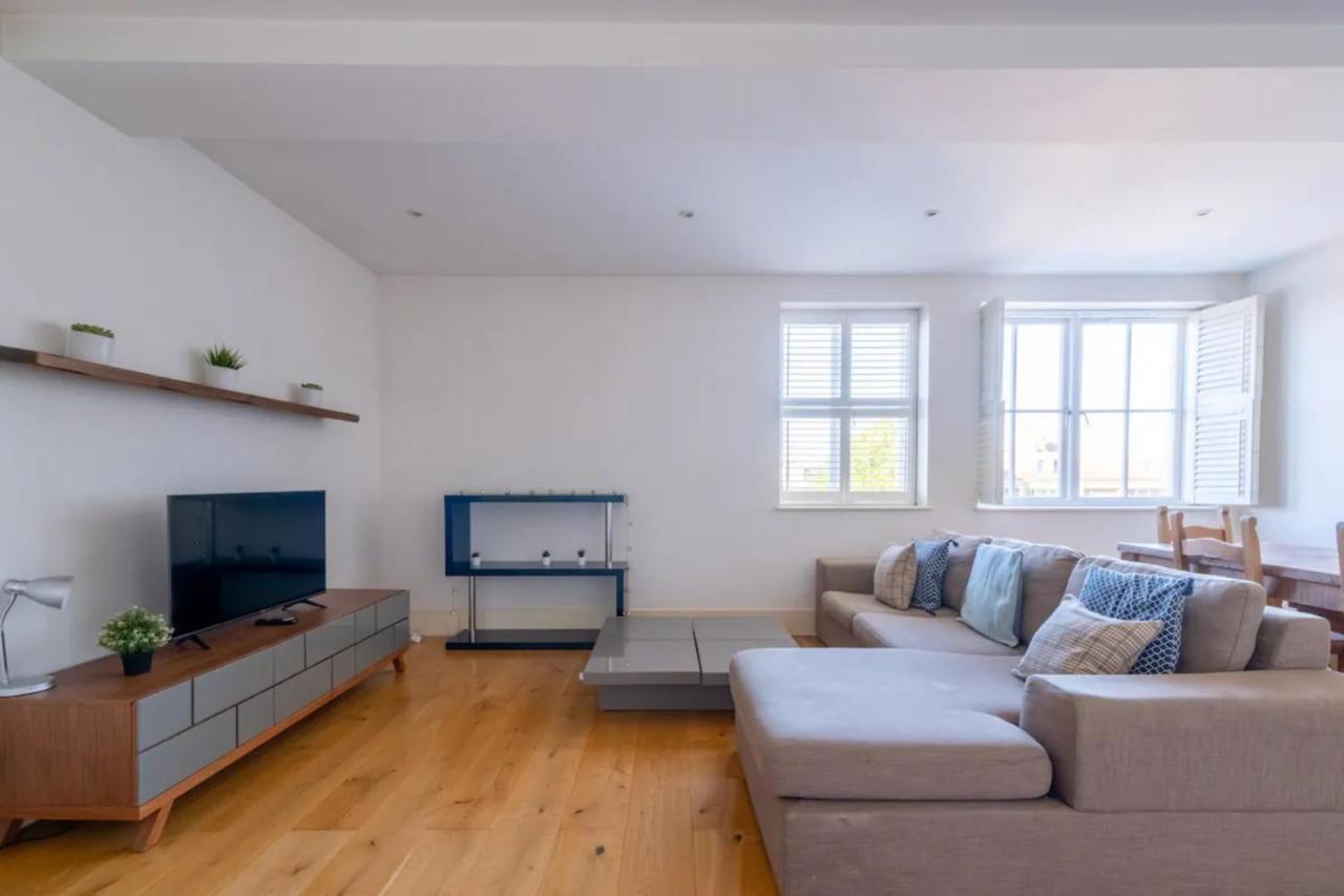 Appartement Stylish 1 Bedroom In Affluent Fulham *